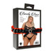 Demi Cup Bra & Cheekless Panty – Plus Size