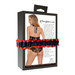Flower Lace Babydoll with Thong