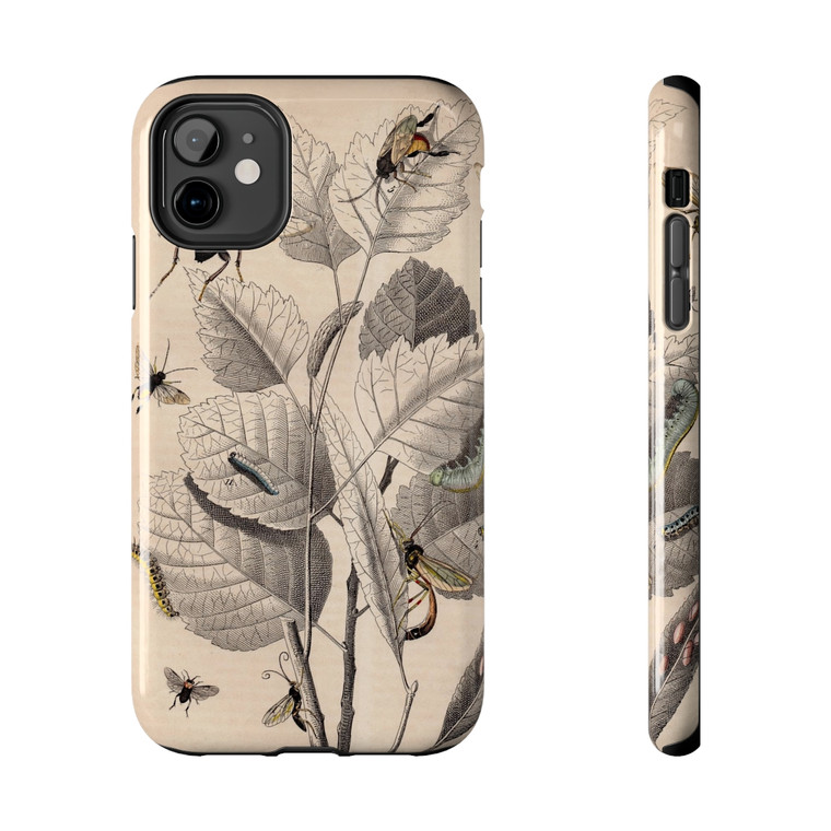 Insects iPhone Case