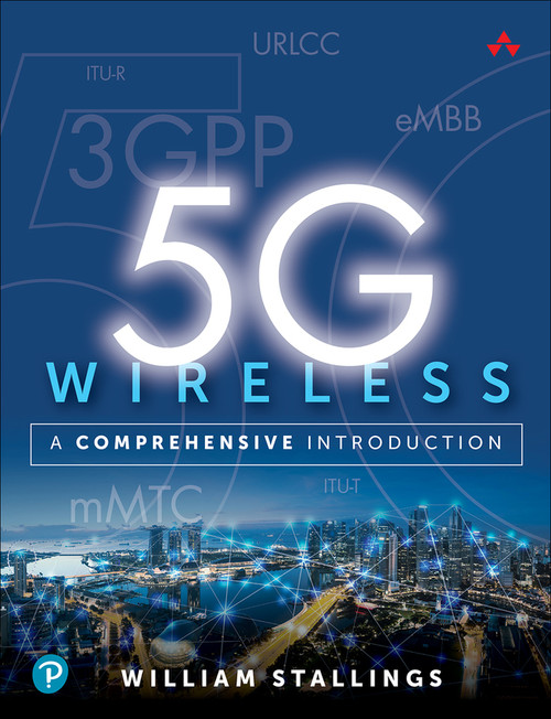 9780136767299::5G Wireless: A Comprehensive Introduction,1st edition