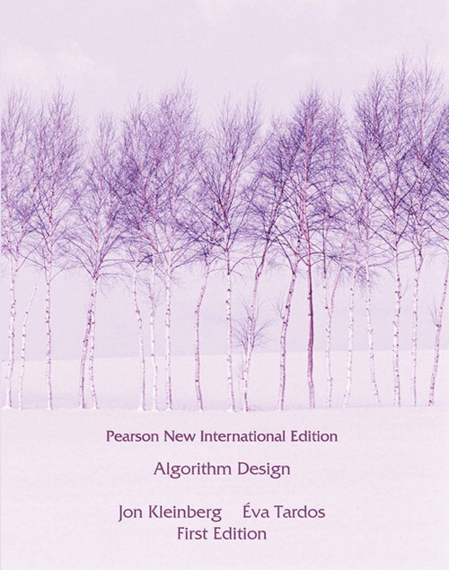 9781292037042R180::Algorithm Design,1st edition