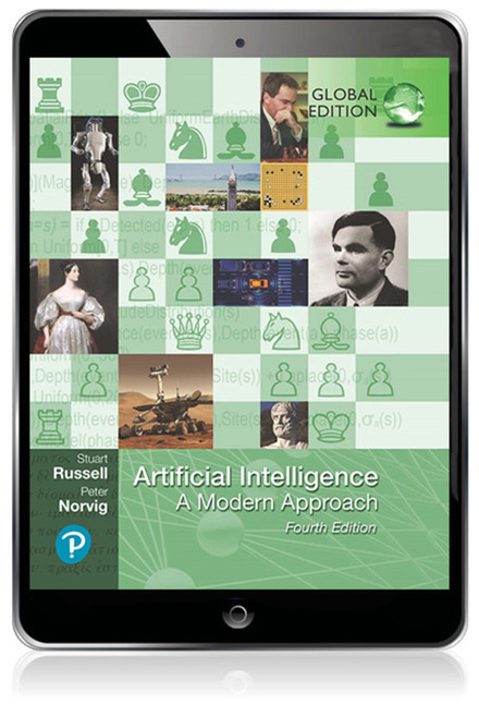 9781292409399::Artificial Intelligence: A Modern Approach, Global Edition,4th edition