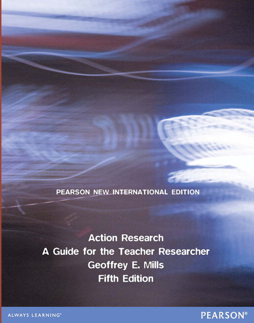 9781292054490R365::Action Research: A Guide for the Teacher Researcher,5th edition