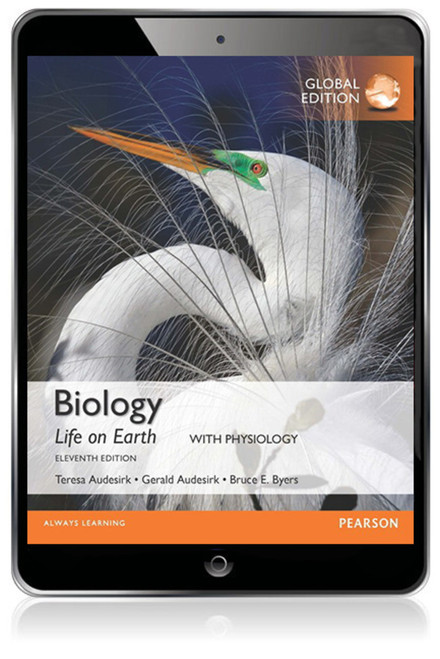 9781292158174::Biology: Life on Earth with Physiology, Global Edition,11th edition