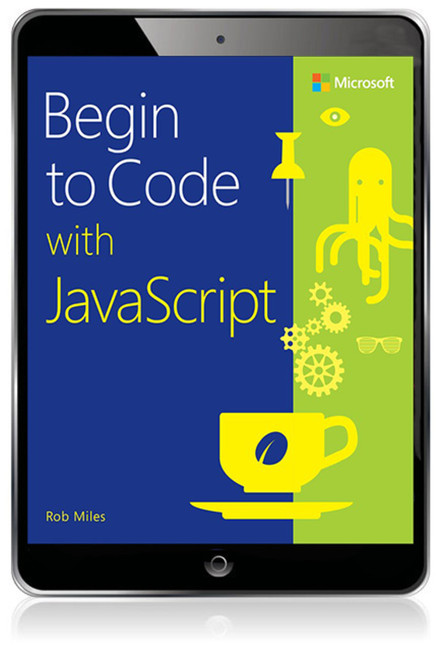Begin to Code with JavaScript
