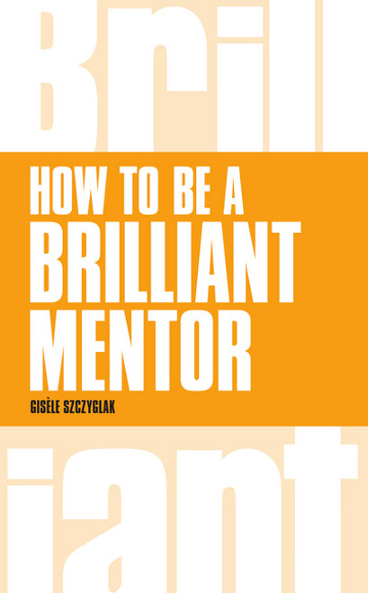 9781292089027::Brilliant Mentoring,1st edition