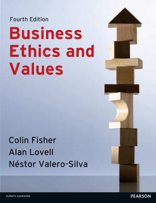 9780273757931R180::Business Ethics and Values,4th edition