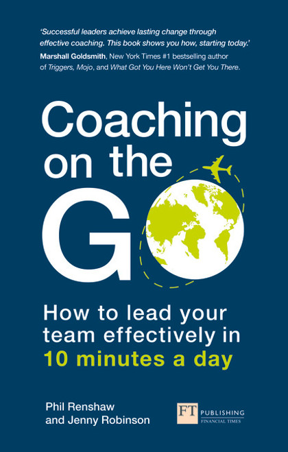 9781292267937R180::Coaching on the Go,1st edition