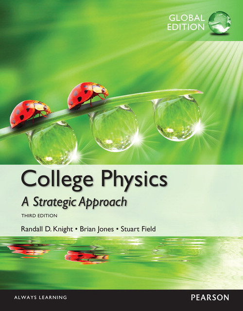 9781292068558R365::College Physics: A Strategic Approach, Global Edition,3rd edition