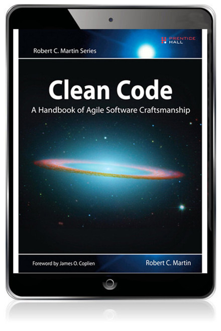 9780136083252::Clean Code: A Handbook of Agile Software Craftsmanship,1st edition