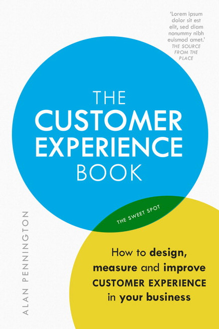 9781292148489R180::Customer Experience Manual, The,1st edition