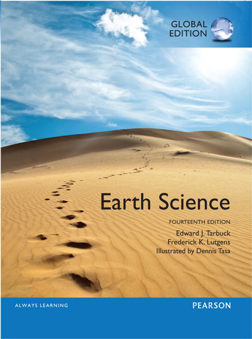 9781292073262R365::Earth Science, Global Edition,14th edition