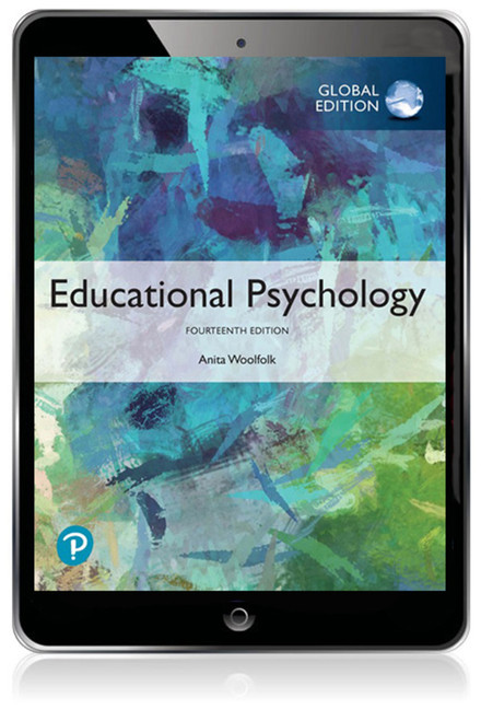 9781292359373R180::Educational Psychology, Global Edition,14th edition