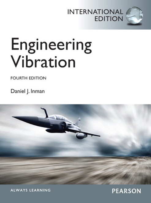 9780273785217::Engineering Vibrations,4th edition