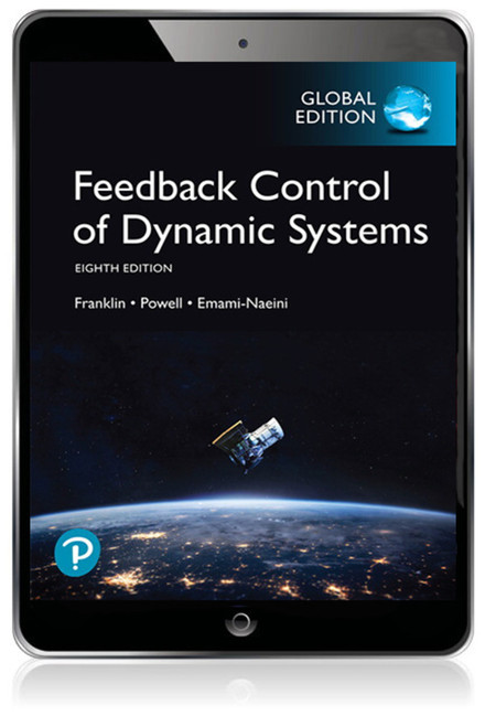 9781292274546R180::Feedback Control of Dynamic Systems, Global Edition,8th edition