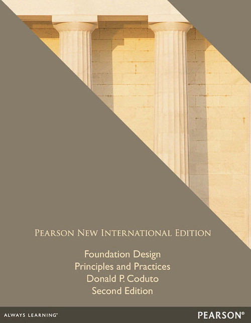 9781292052434R180::Foundation Design: Principles and Practices,2nd edition