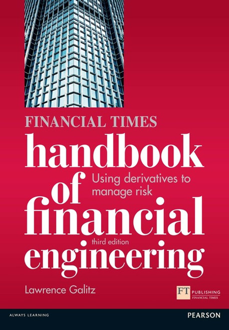 9780273742425R180::Financial Times Handbook of Financial Engineering, The,3rd edition