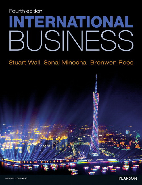 9781292016719::International Business,4th edition