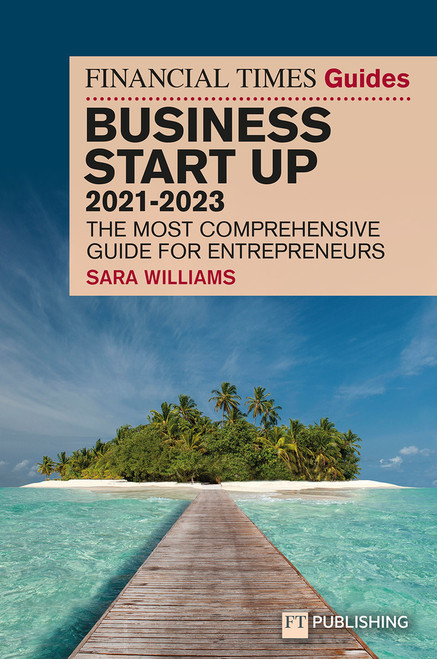 9781292408392R365::FT Guide to Business Start Up 2021-2023,32nd edition