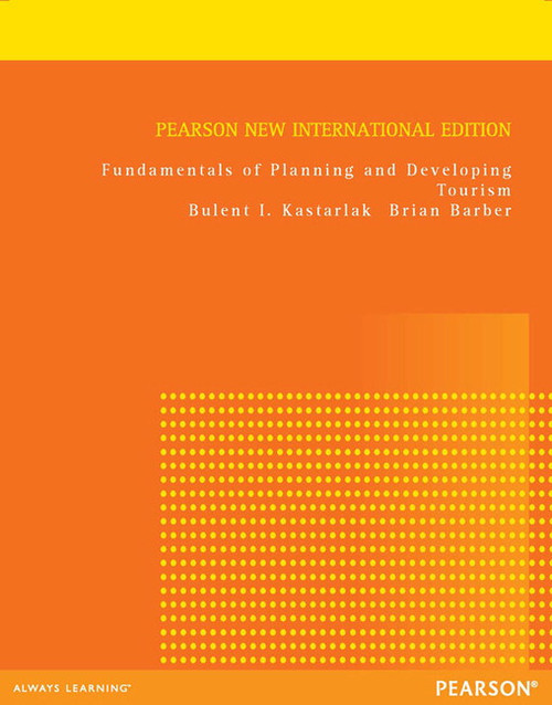 9781292053769R180::Fundamentals of Planning and Developing Tourism,1st edition
