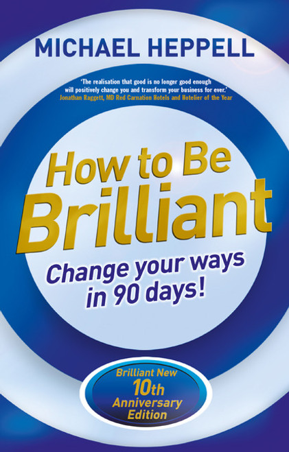 9781292065229R365::How to be Brilliant,4th edition