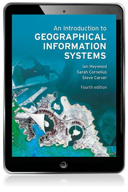 9780273722632::Introduction to Geographical Information Systems,4th edition