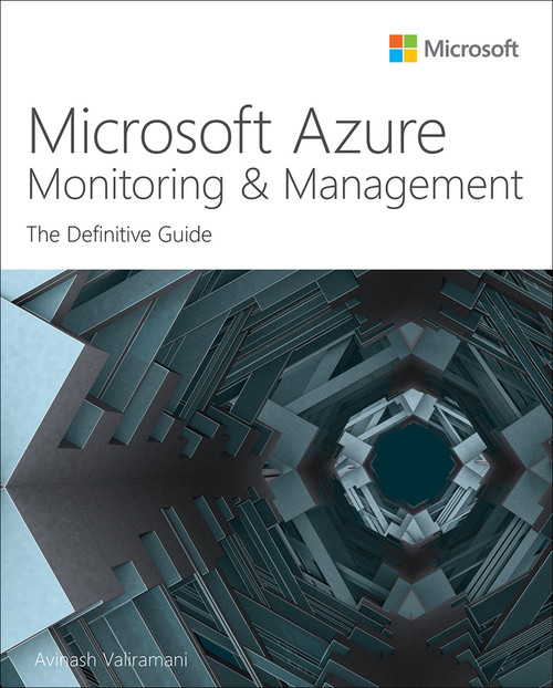 9780137570942::Microsoft Azure Monitoring & Management: The Definitive Guide,1st edition