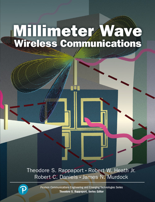 9780132173681::Millimeter Wave Wireless Communications,1st edition