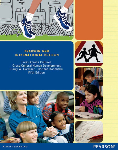 9781292053127R180::Lives Across Cultures: Cross-Cultural Human Development,5th edition