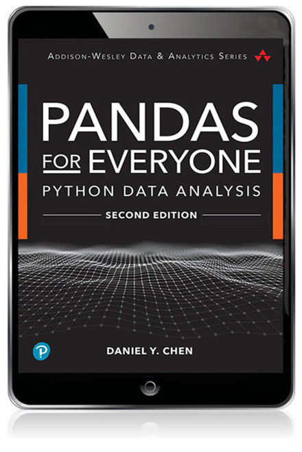 Pandas for Everyone: Python Data Analysis