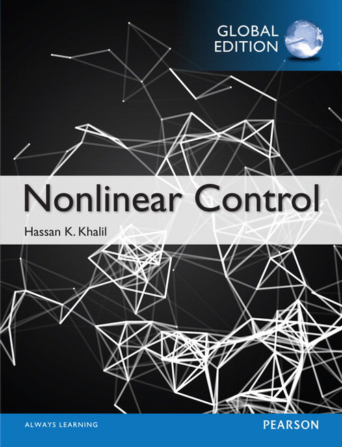 9781292060699R365::Nonlinear Control, Global Edition,1st edition