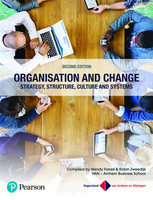9781800065529R180::Organisation & Change: Strategy, Structure, Culture and Systems (Custom eBook),2nd edition