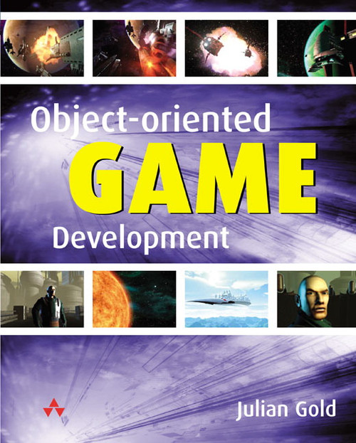 9781405890366R180::Object-Oriented Game Development,1st edition