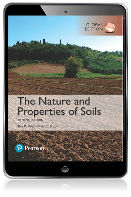 9781292162249::Nature and Properties of Soils, The, Global Edition,15th edition