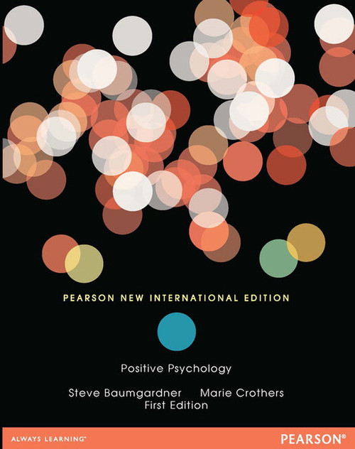 9781292051857R180::Positive Psychology,1st edition