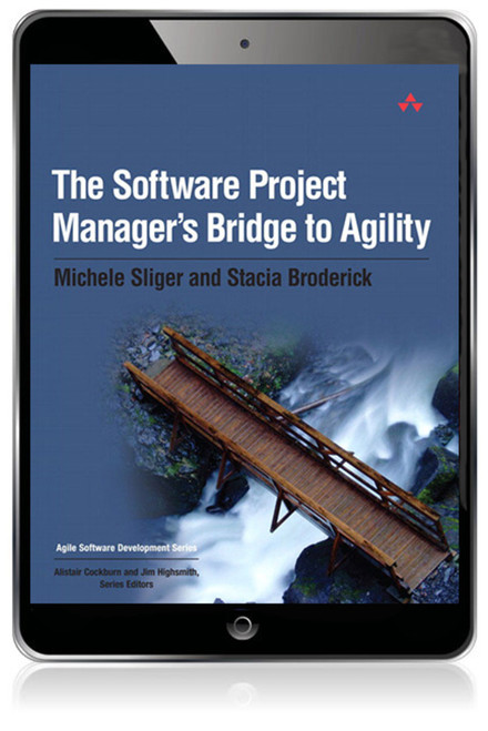 9780132702591::Software Project Manager's Bridge to Agility, The,1st edition