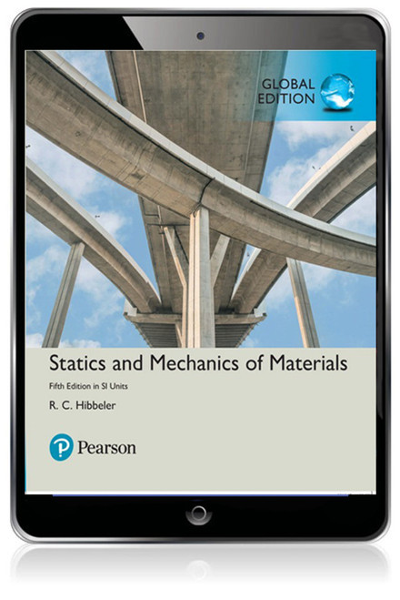 9781292177984::Statics and Mechanics of Materials in SI Units,5th edition