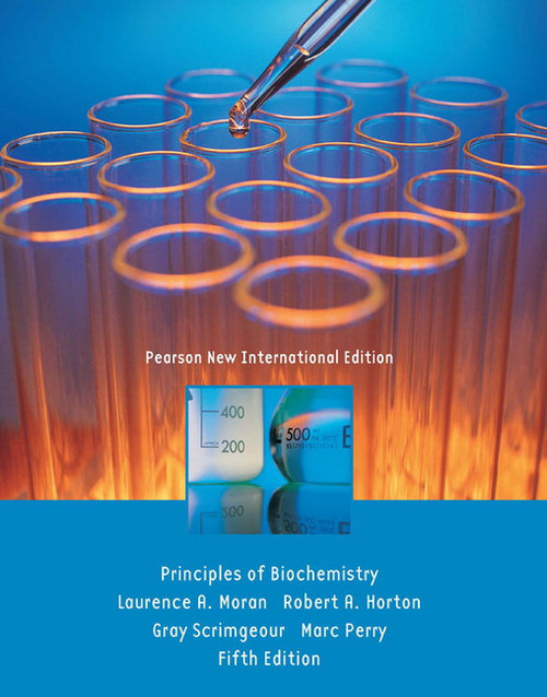 9781292034966R180::Principles of Biochemistry,5th edition