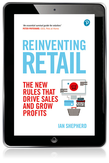 9781292270791R180::Reinventing Retail,1st edition