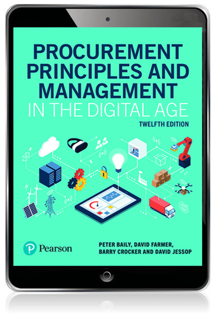 9781292397511R180::Procurement Principles and Management in the Digital Age,12th edition