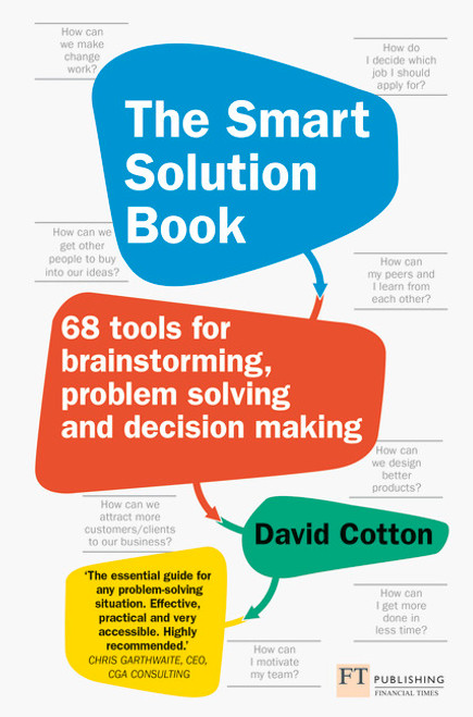 9781292142326::Smart Solution Book, The,1st edition