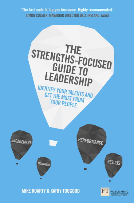 9781292064208R365::Strengths-Focused Guide to Leadership, The,1st edition