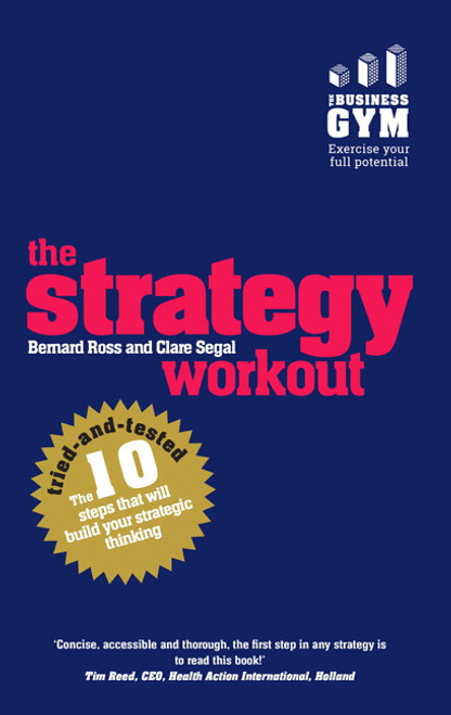 9781292084657R180::Strategy Workout, The,1st edition