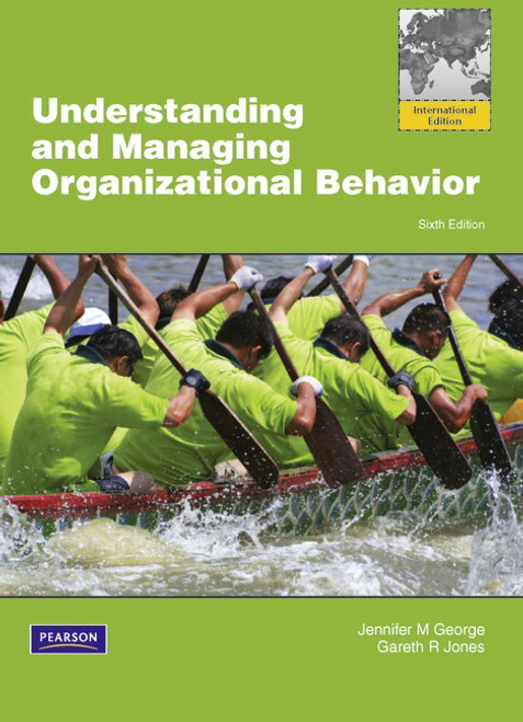 9781292014319R365::Understanding and Managing Organizational Behviour Global Edition,6th edition