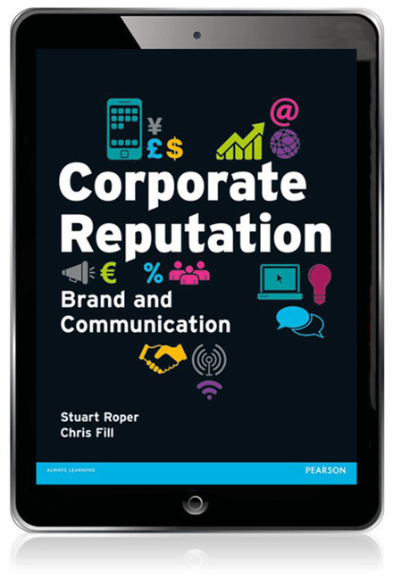 Corporate Reputation, Brand and Communication ,1st edition::9780273727606R365