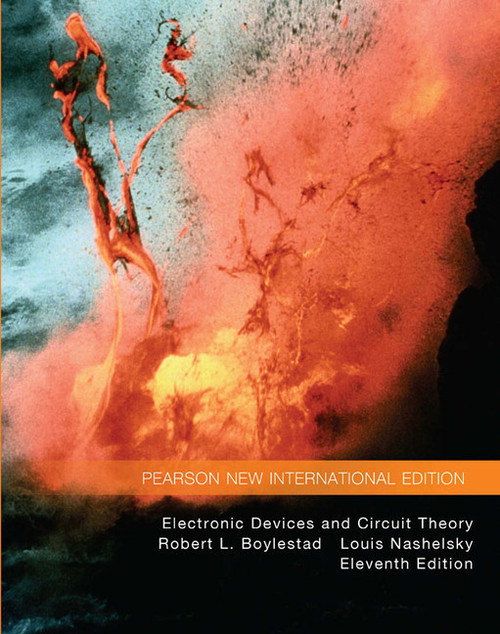 9781292038063::Electronic Devices and Circuit Theory,11th edition