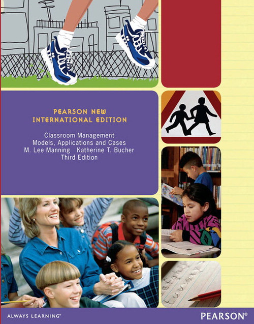 Classroom Management: Models, Applications and Cases ,3rd edition::9781292054247R365