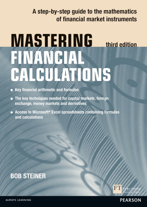 9780273750604R180::Mastering Financial Calculations,3rd edition