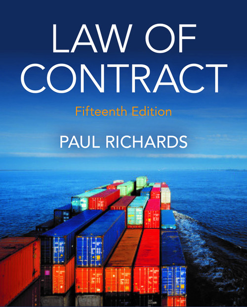 Revel access code for law of contract