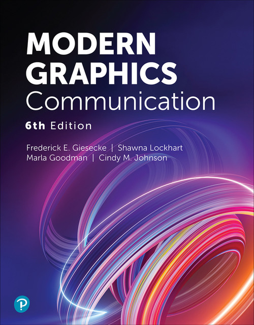 Modern Graphics Communication ,6th edition::9780138271947